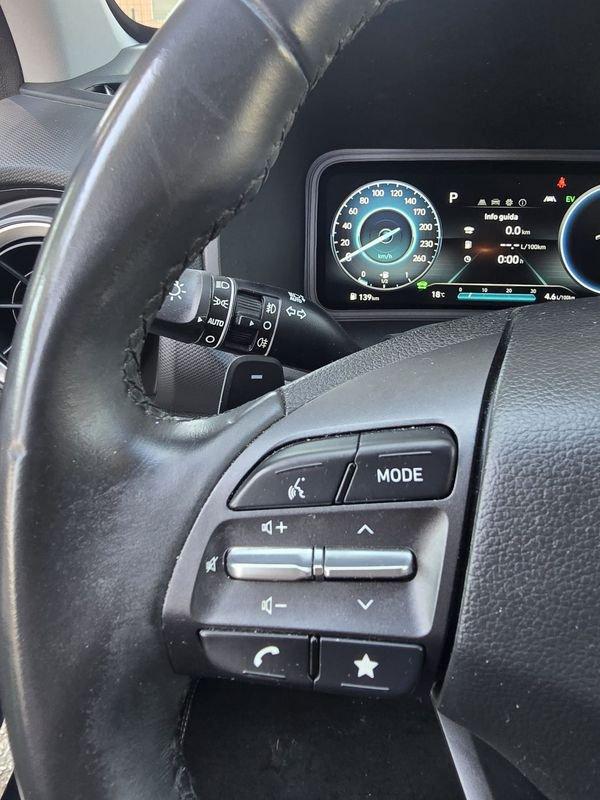 Hyundai Kona Hybrid 1.6 HEV Xline 2WD DCT