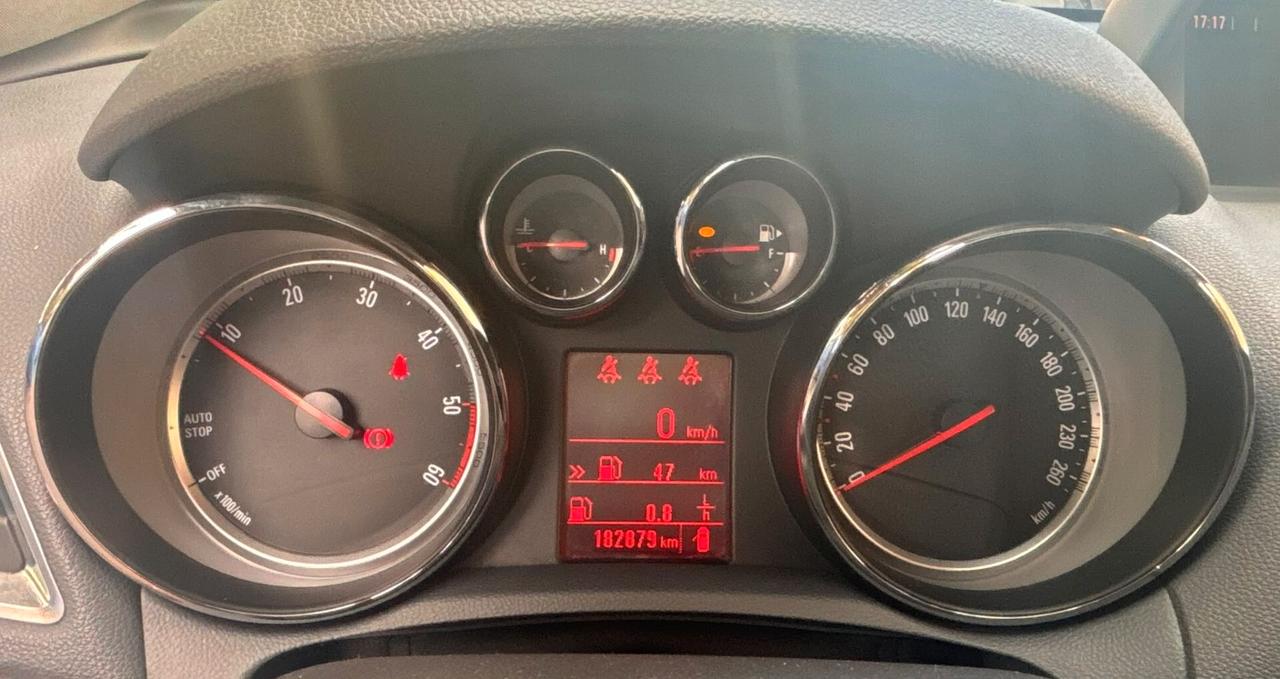 Opel Mokka 1.7 CDTI Ecotec 130CV 4x2 Start&Stop Cosmo