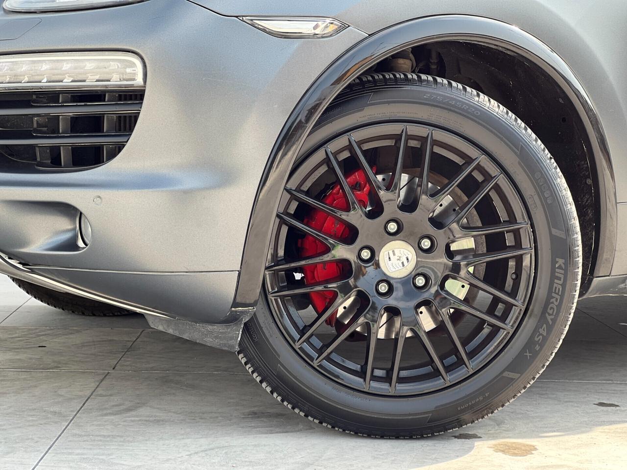 Porsche Cayenne S 3.0 V6 240CV DIESEL TIPTRONIC ITALIANA UNICA