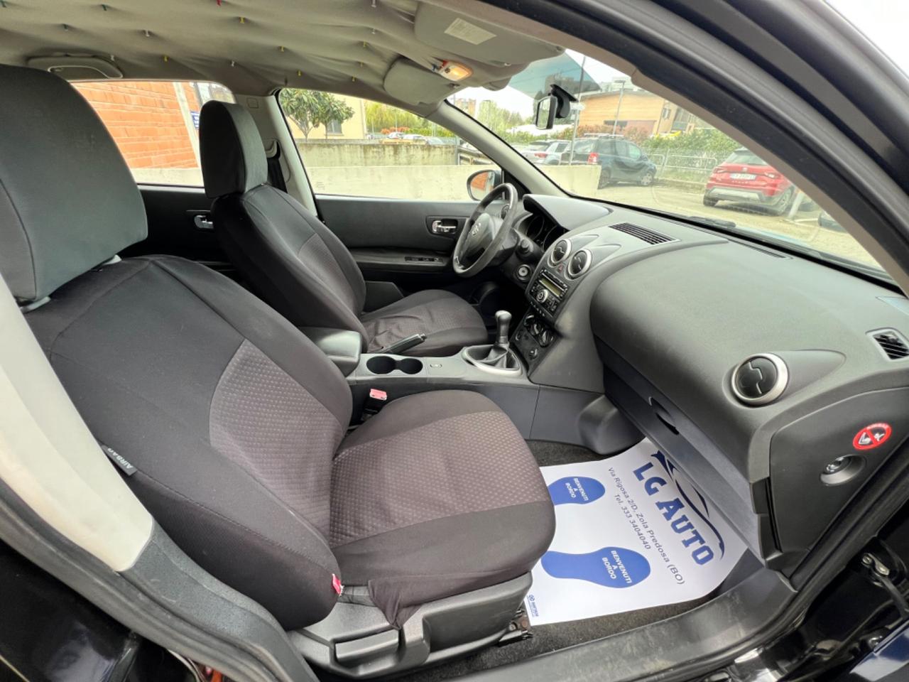 Nissan Qashqai 1.6 16V Tekna