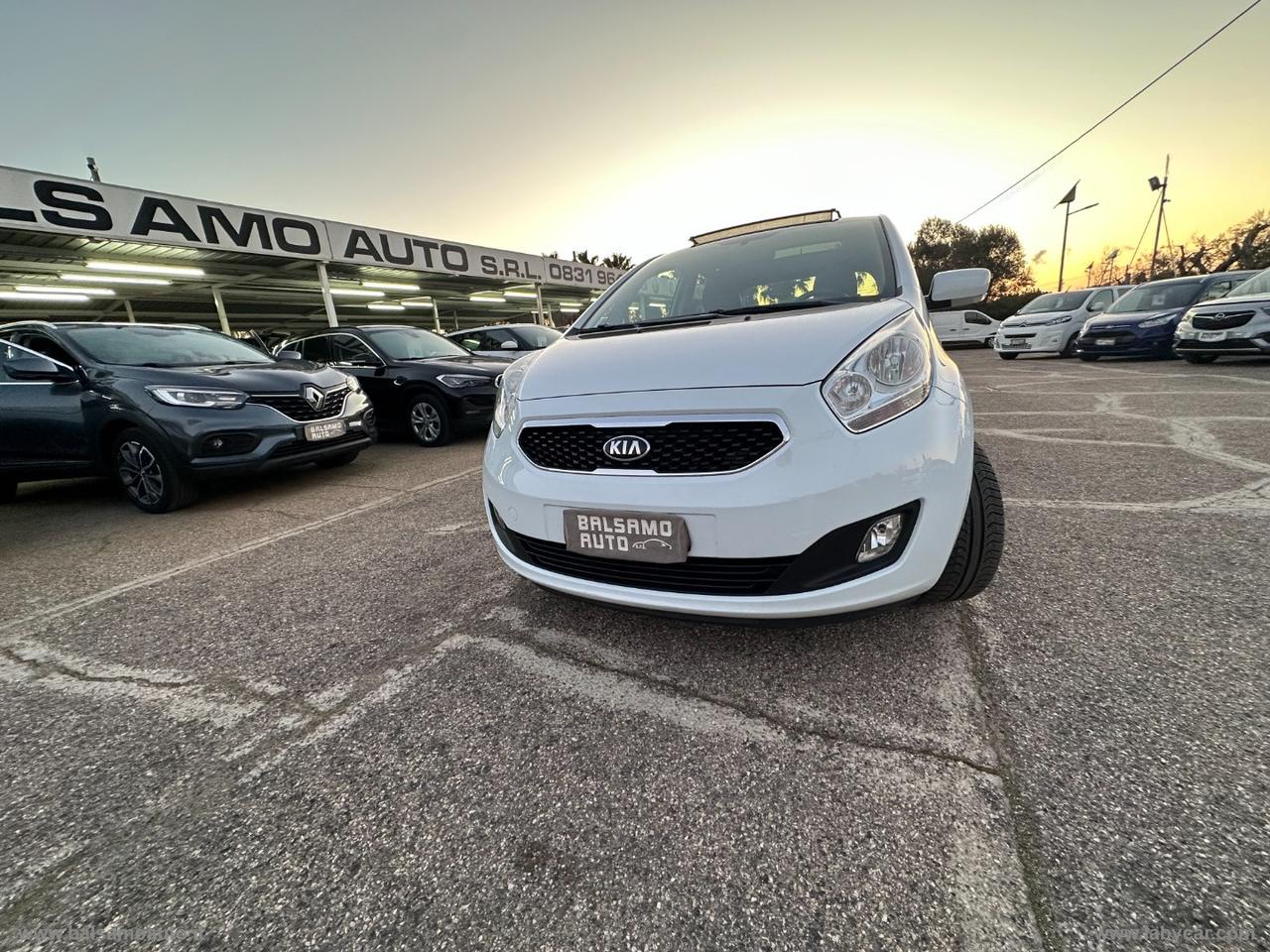 KIA Venga 1.6 CRDi 128 CV Cool