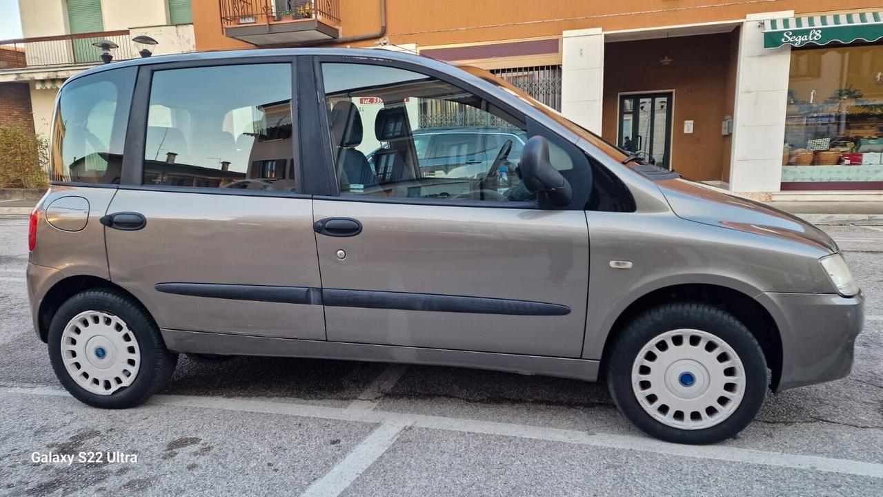 Fiat Multipla 1.6 16V Natural Power Active