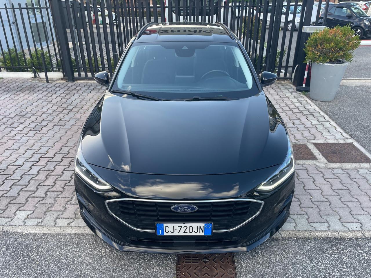 Ford Focus 1.5 EcoBlue 120 CV automatico SW Business