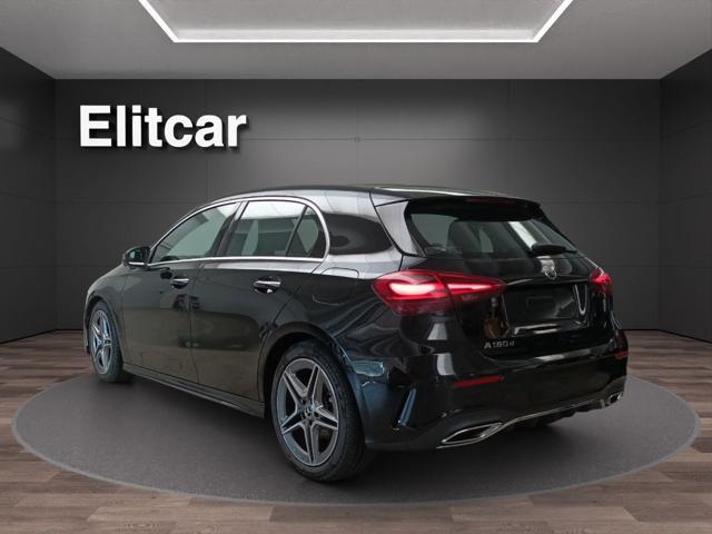 MERCEDES-BENZ A 180 d Automatic AMG Line Premium