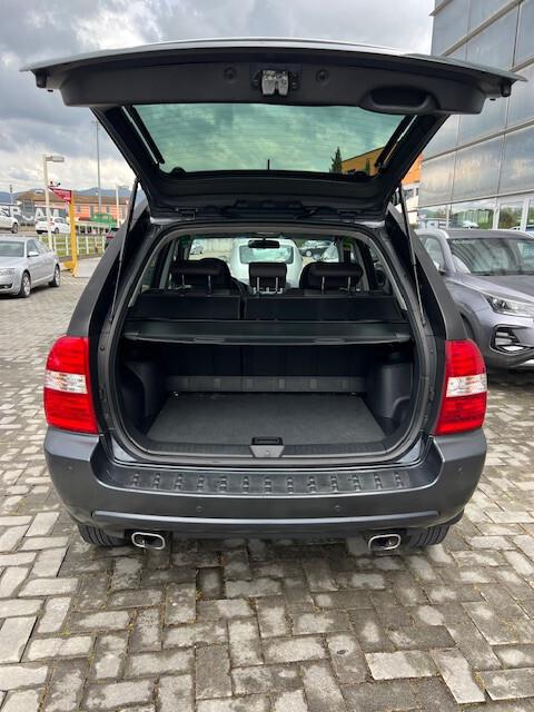 Kia Sportage 2.0 CRDI VGT 140CV Active