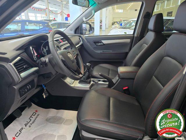 EVO Evo Cross4 Evo Cross 4 2.0 Turbo Diesel Doppia Cabina