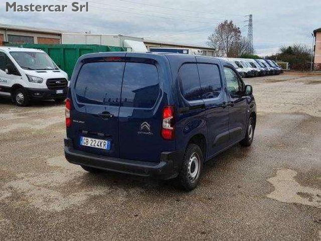 CITROEN Berlingo 3 POSTI BlueHDi 100 S&S M Club TG : GB224KR