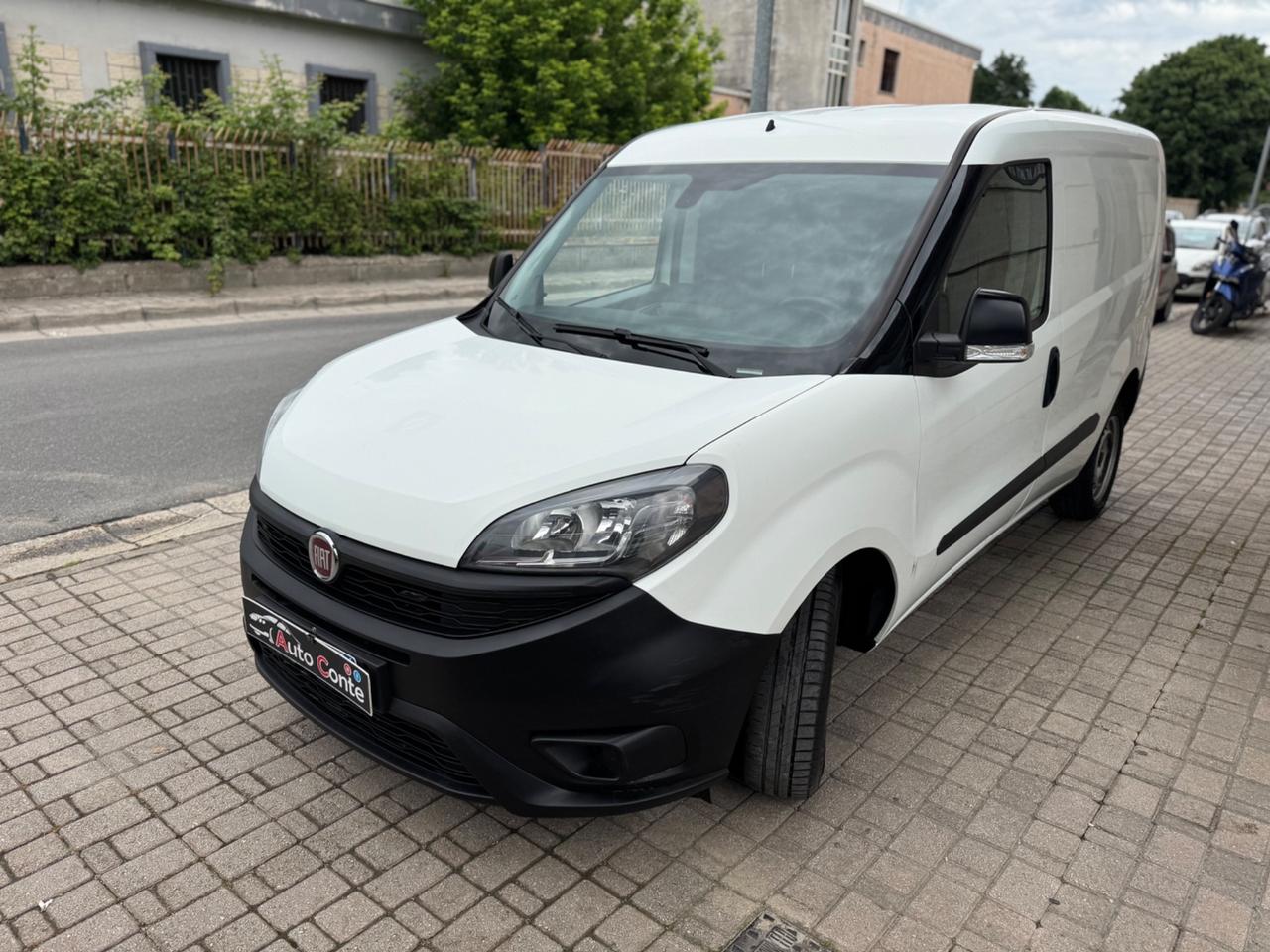 Fiat Doblo Doblò 1.6 MJT 105CV S&S PC-TN Cargo Business