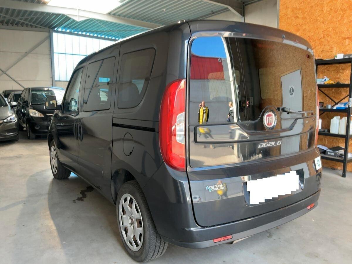 Fiat Doblo Doblò 1.4 T-Jet 16V Natural Power Easy