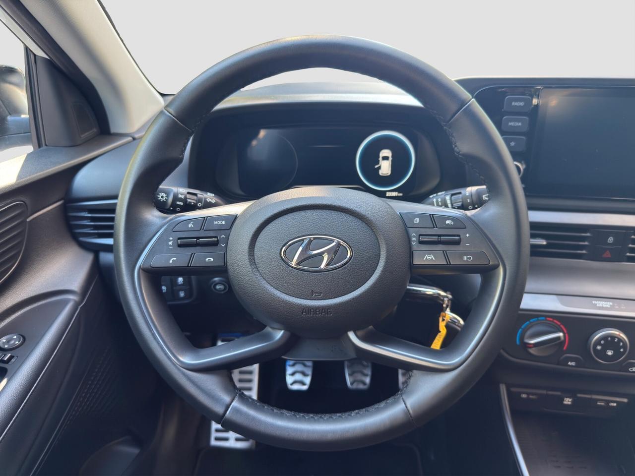 Hyundai Bayon 1.2 GPL MT XTech