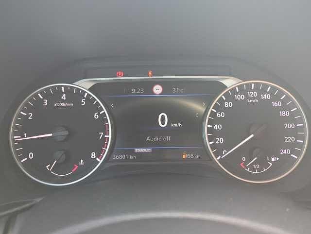 Nissan Juke 1.0 DIG-T 114 Mt N-Connecta