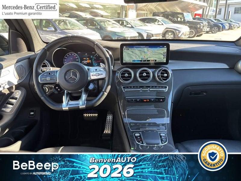 Mercedes-Benz GLC Coupé GLC COUPE 43 AMG RACE EDITION 4MATIC AUTO