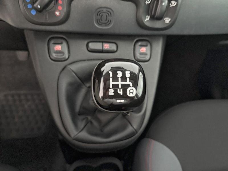 FIAT Panda 1.2 69cv E6 Easy