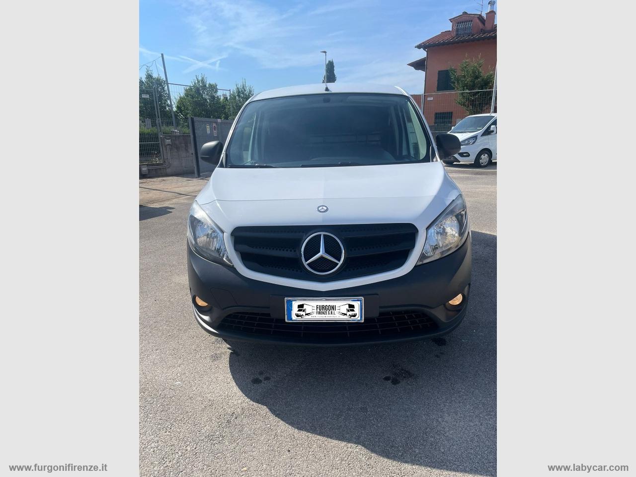 Citan 1.5 109 CDI S&S Tourer Base