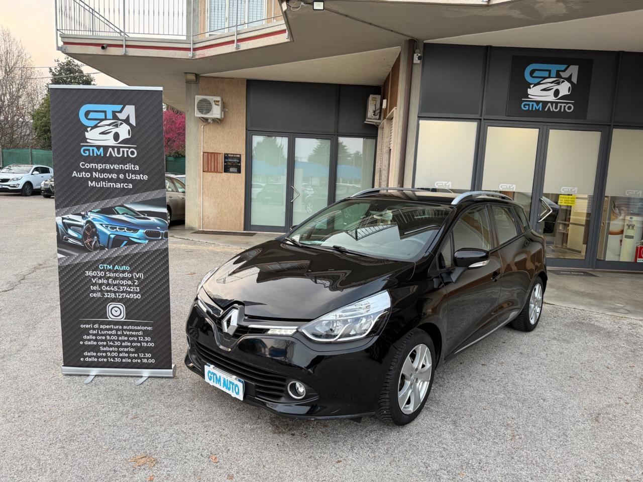 Renault Clio Sporter 1.2 75CV Wave