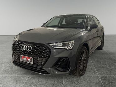 Audi Q3 SPB 45 TFSI e S tronic Identity Black