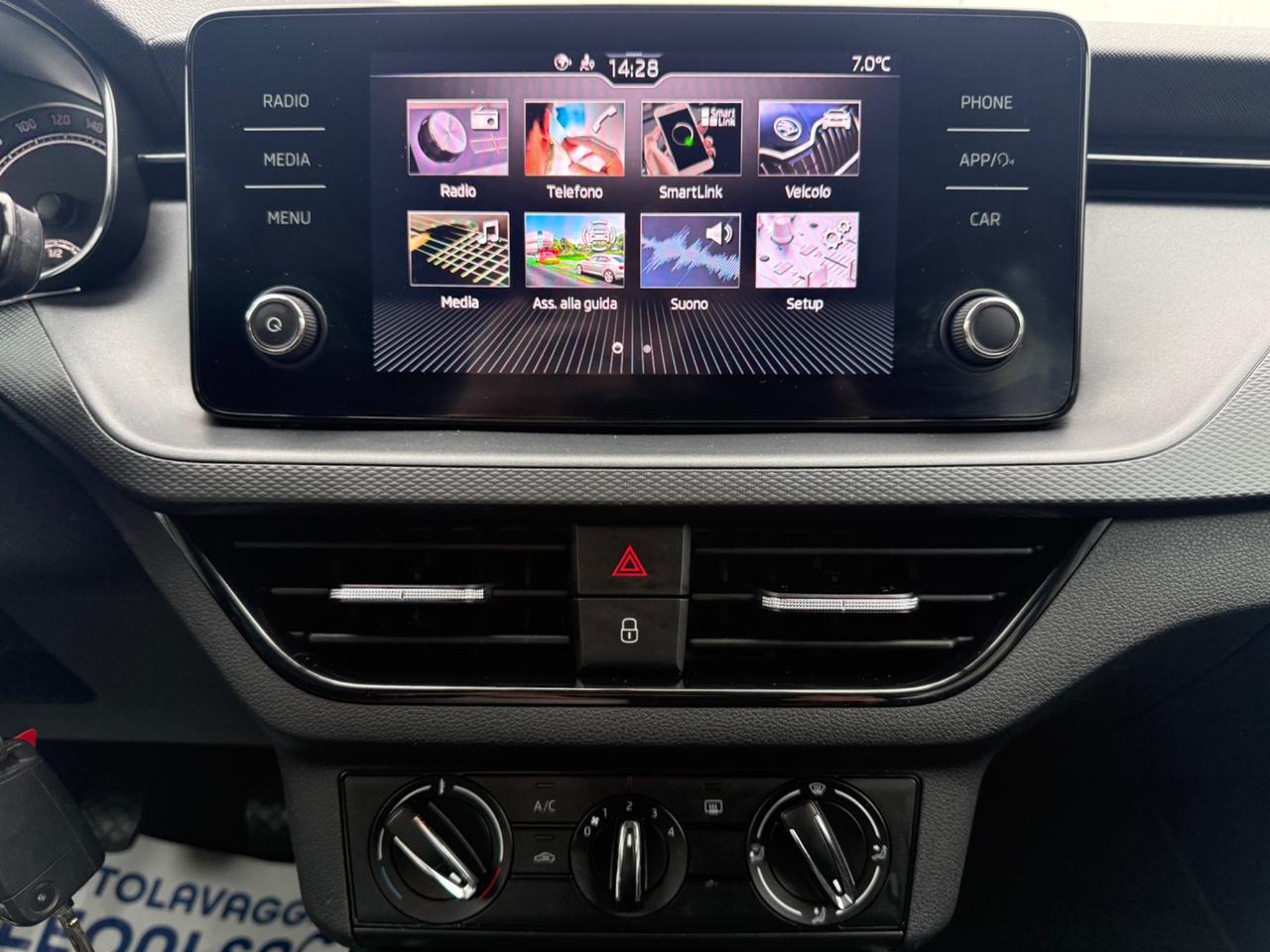 Skoda Kamiq 1.0 TSI Ambition