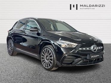 Mercedes-Benz GLA GLA-H247 2023 200 d AMG Line Premium Plus auto
