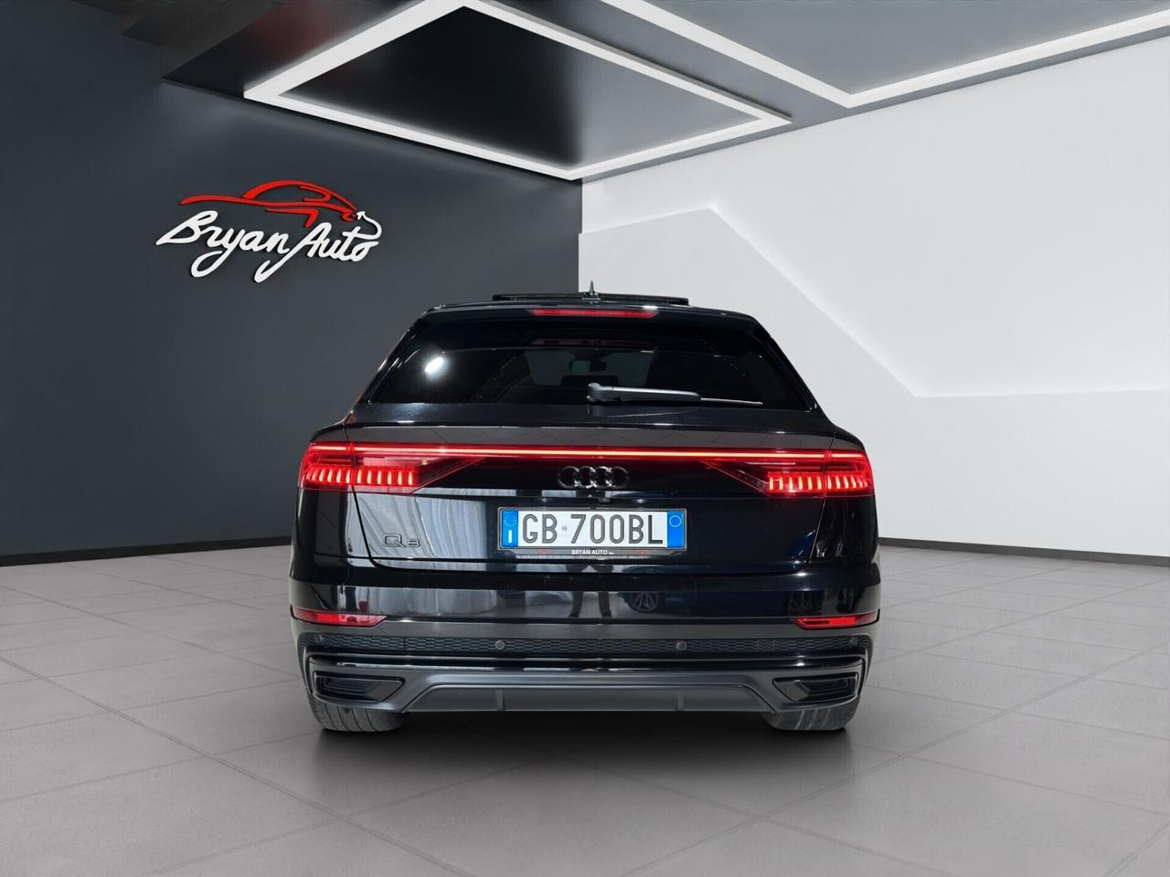 Audi Q8 50 TDI 50 3.0 tdi mhev S-LINE quattro tiptronic