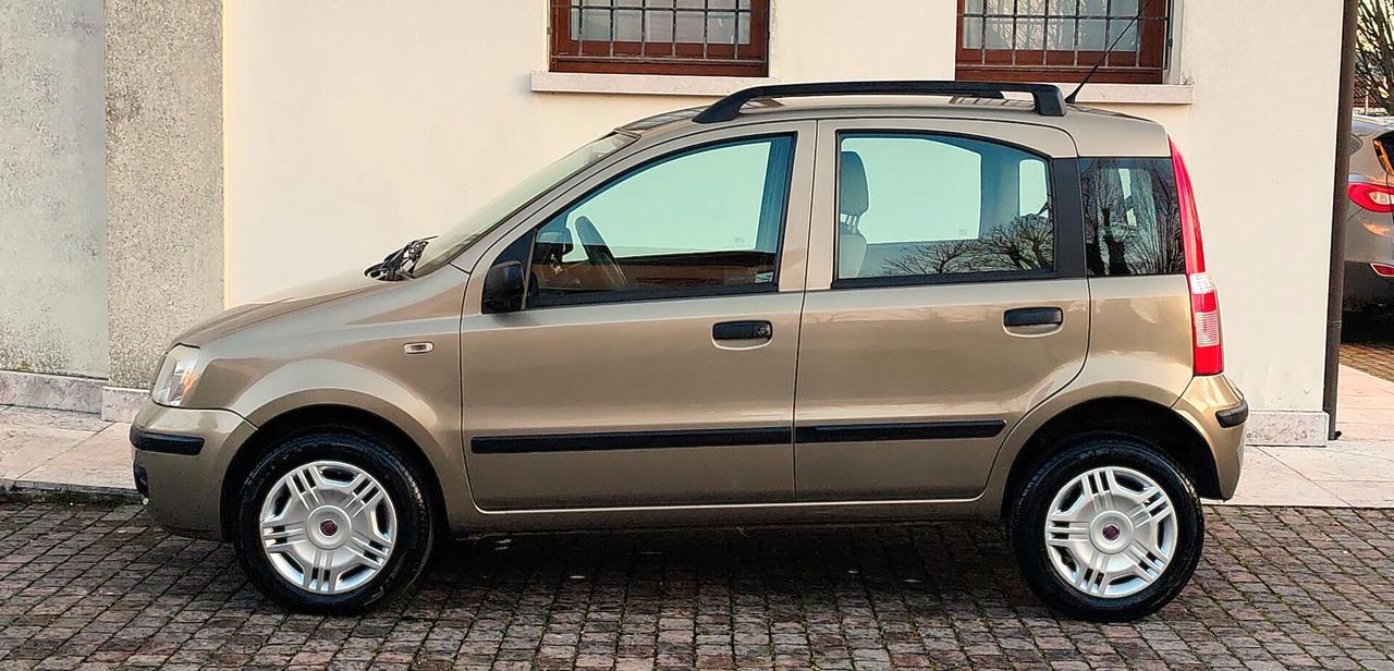 Fiat Panda 1.2 Dynamic Natural Power