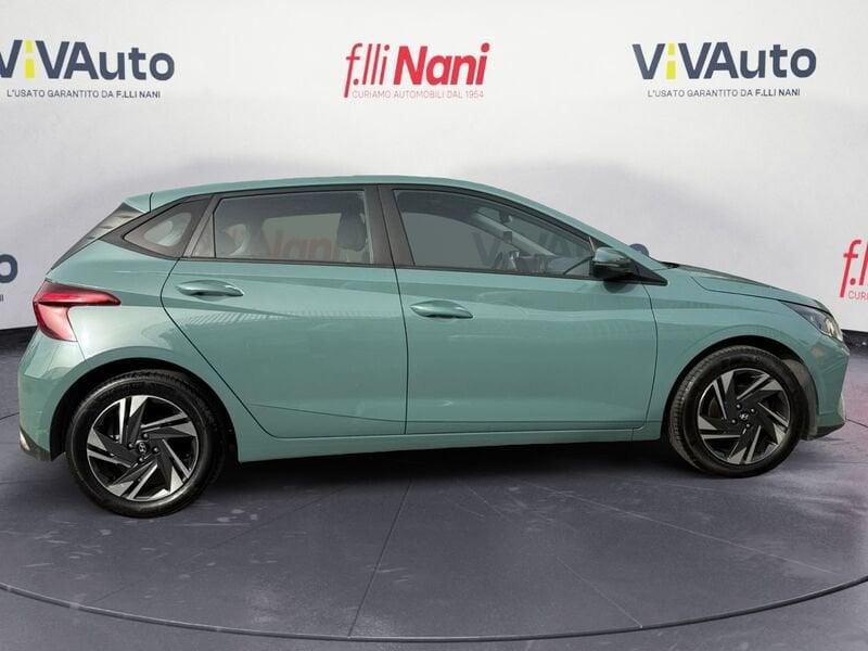 Hyundai i20 1.2 MPI 84cv ConnectLine