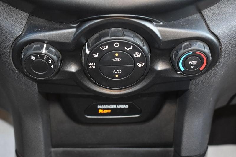 Ford EcoSport 1.5 TDCi 95 CV Business