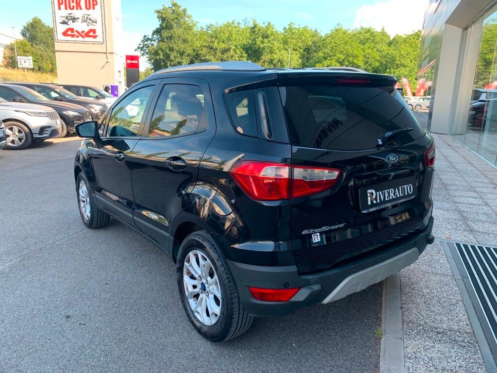 FORD EcoSport 1.5 TDCi 95 CV Titanium S