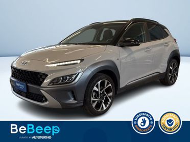 Hyundai Kona 1.6 CRDI 48V XLINE SAFETY PACK 2WD 136CV DCT
