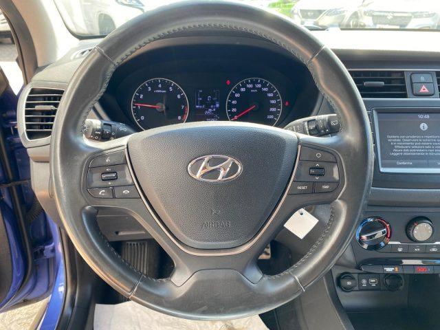 HYUNDAI i20 5 porte Active BICOLOR *FENDI*CERCHI LEGA*SENSORI
