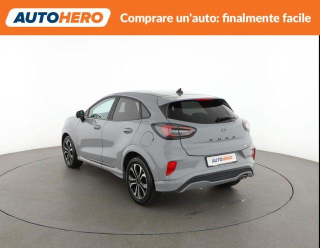 FORD Puma 1.0 EcoBoost Hybrid 125 CV S&S aut. ST-Line Design