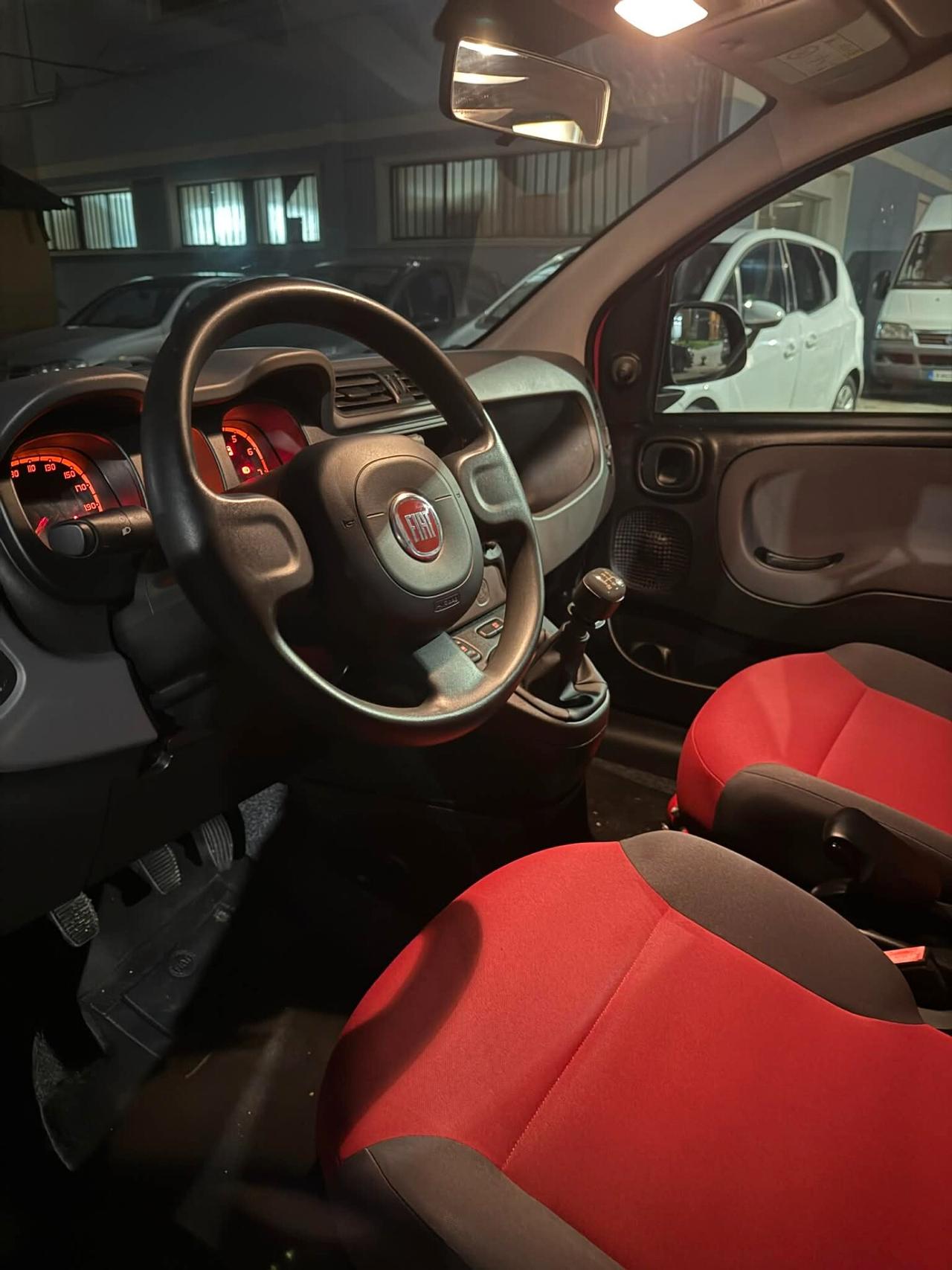 Fiat Panda 1.2 Lounge