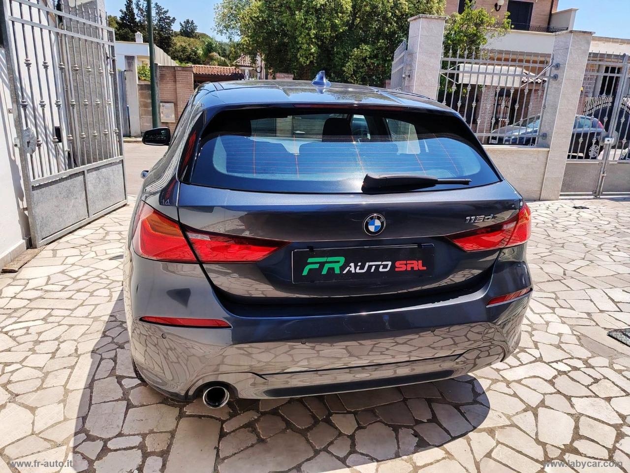 BMW 116d 5p. Msport