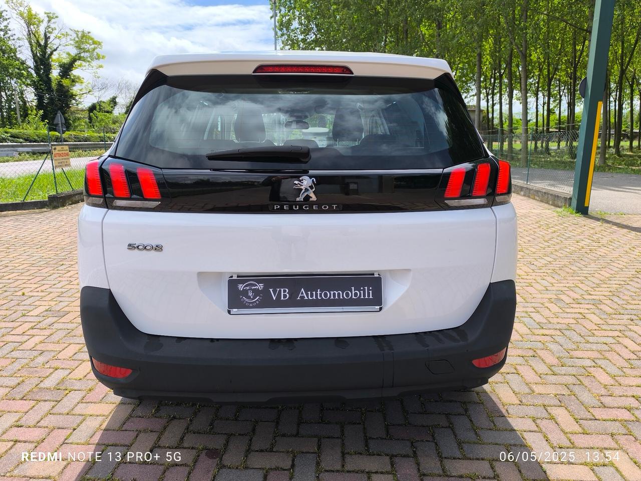 Peugeot 5008 BlueHDi 130 S&S Business