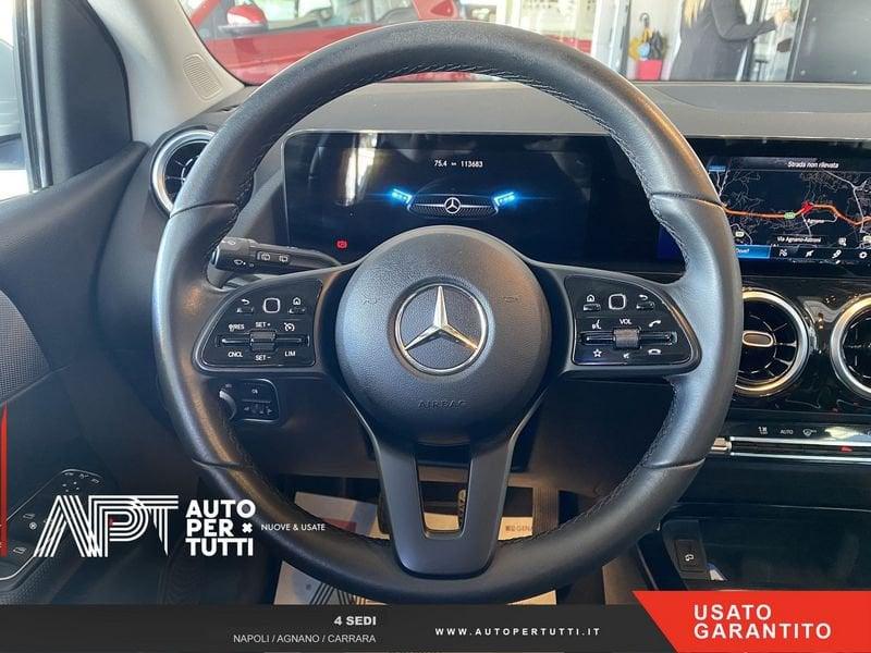 Mercedes-Benz Classe B B 180 d Business Extra