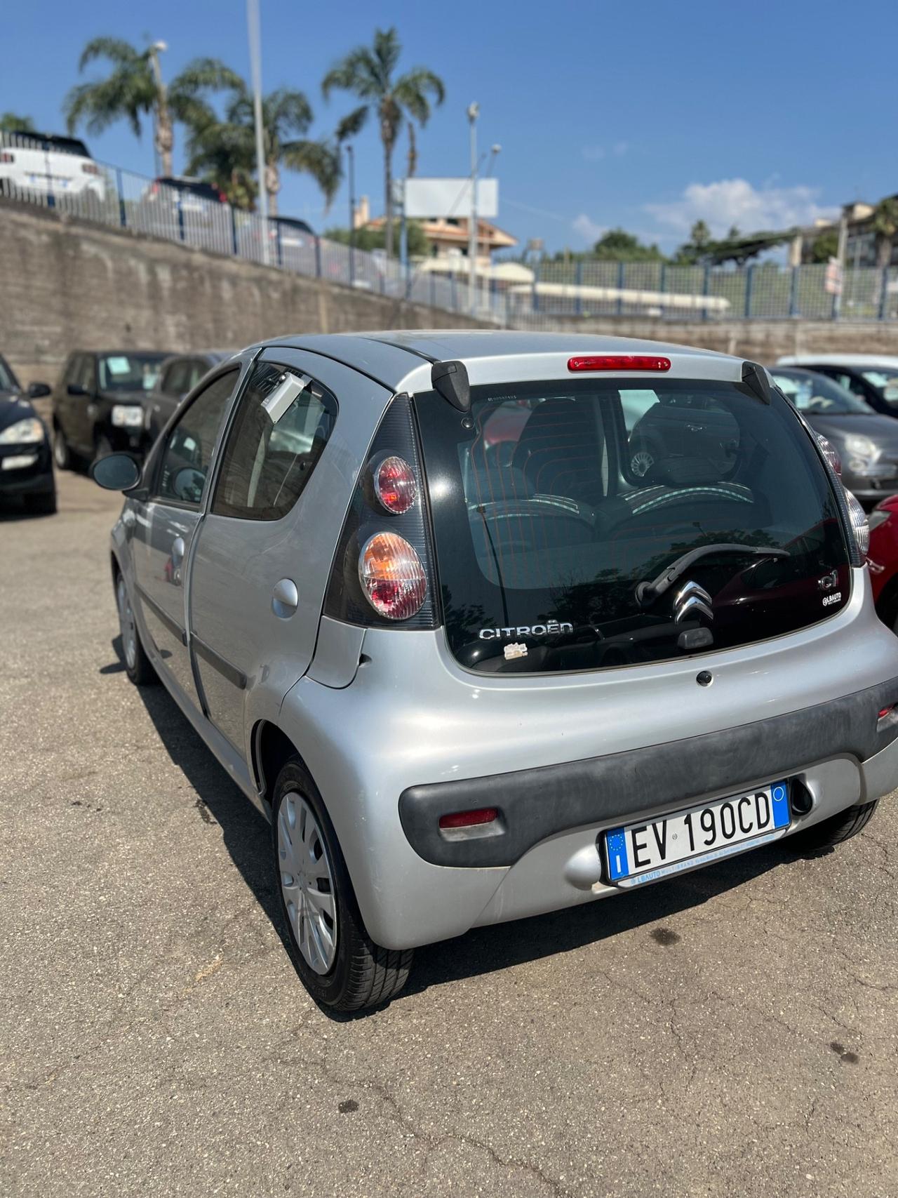 Citroen C1 1.0 5 porte Seduction