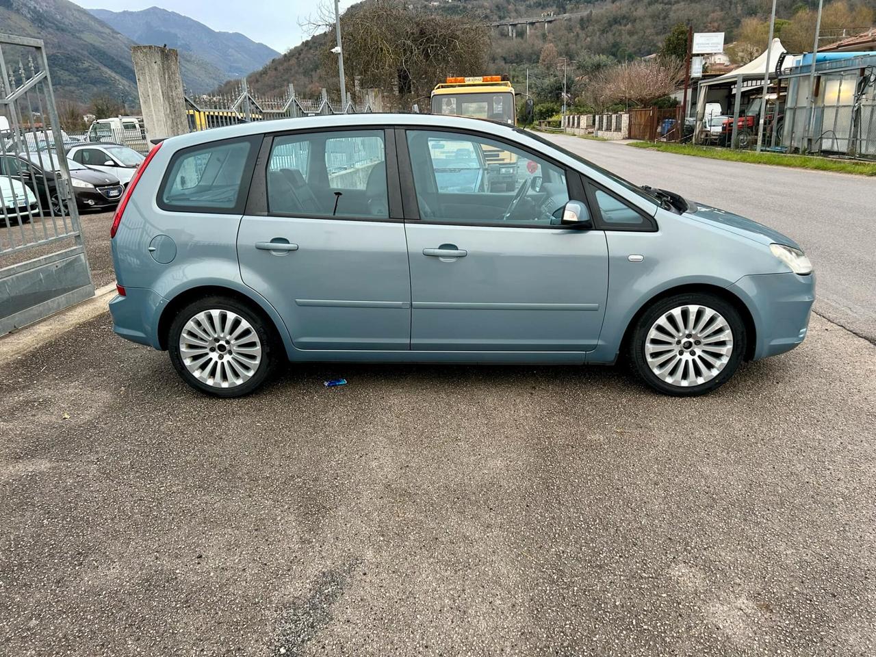 Ford C-Max Focus CMax 1.6 TDCi (110CV) Tit. DPF