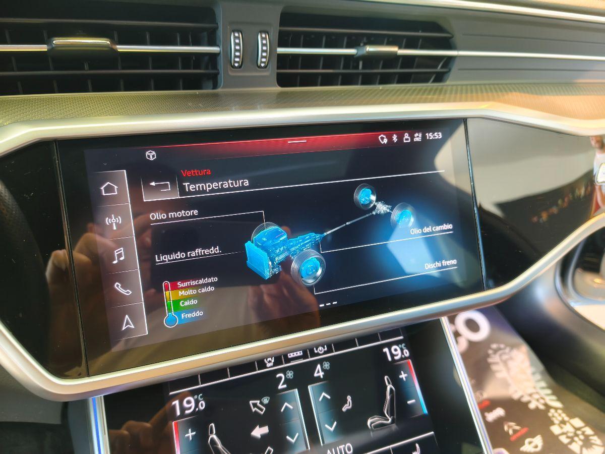 AUDI RS6 600CV 2023
