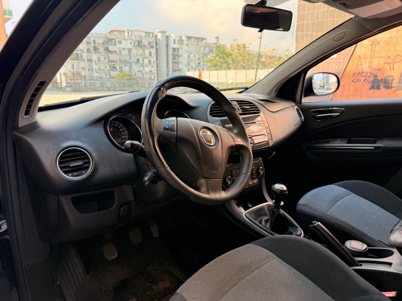 Fiat Bravo 1.6 MJT 105 CV Emotion Fulll
