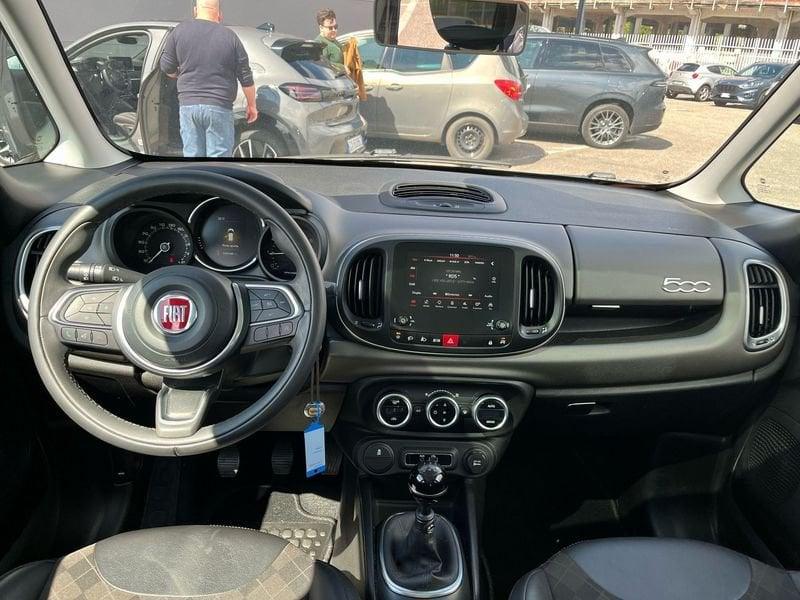 FIAT 500L 1.3 Multijet 95 CV Lounge
