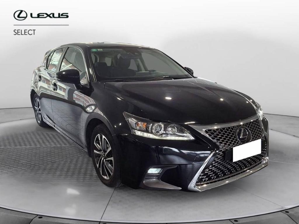 Lexus CT 200h 1.8 Hybrid Business CVT