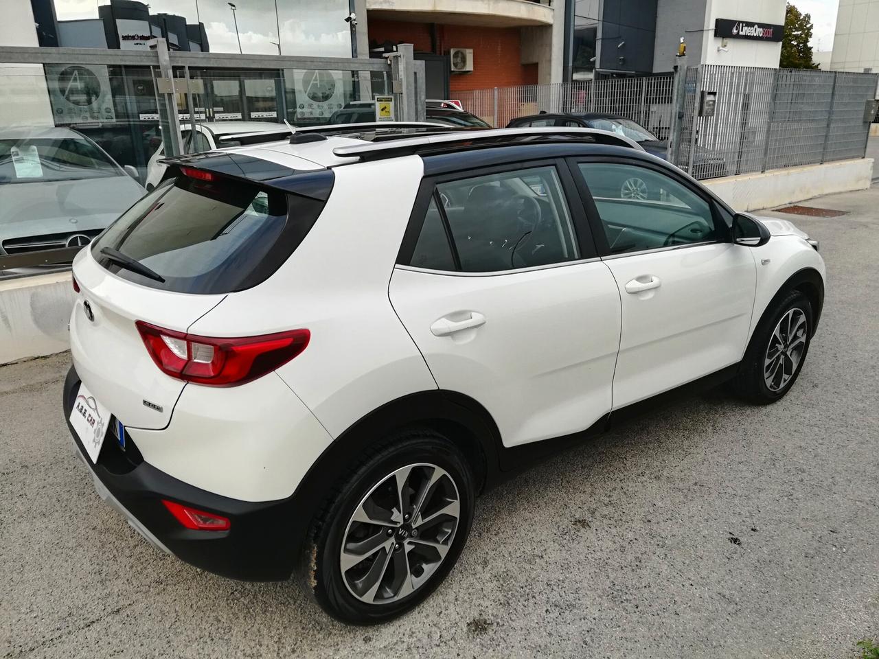 KIA - Stonic - 1.6 CRDi 110 CV - EURO6 - UNIPRO. - FINANZIABILE - PERMUTE