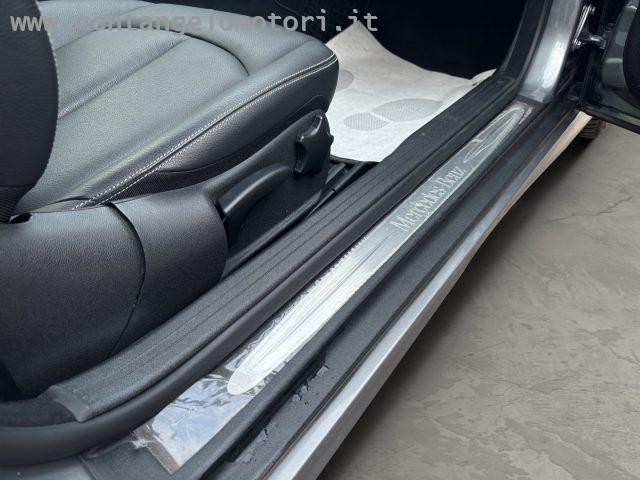 MERCEDES-BENZ CLK 220 CDI cat Grand Edition avantgarde Unicoproprietario