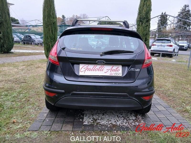 Ford Fiesta 1.4 5 porte GPL