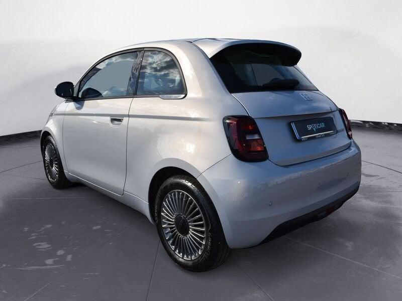 FIAT 500 Hybrid Hybrid Torino