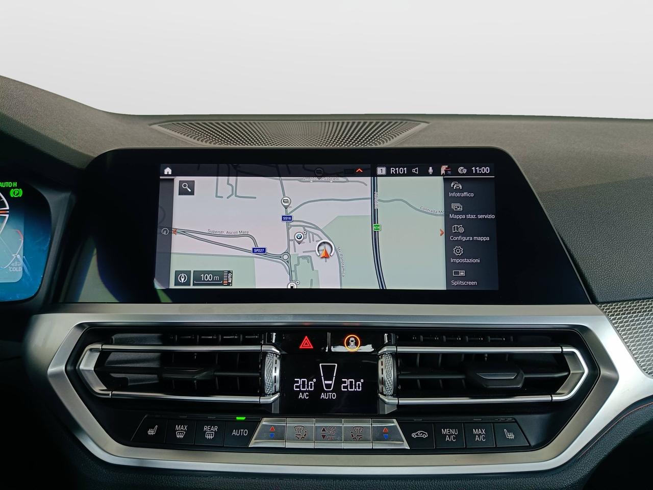 BMW Serie 4 G22 2020 Coupe - 420d Coupe mhev 48V Msport auto