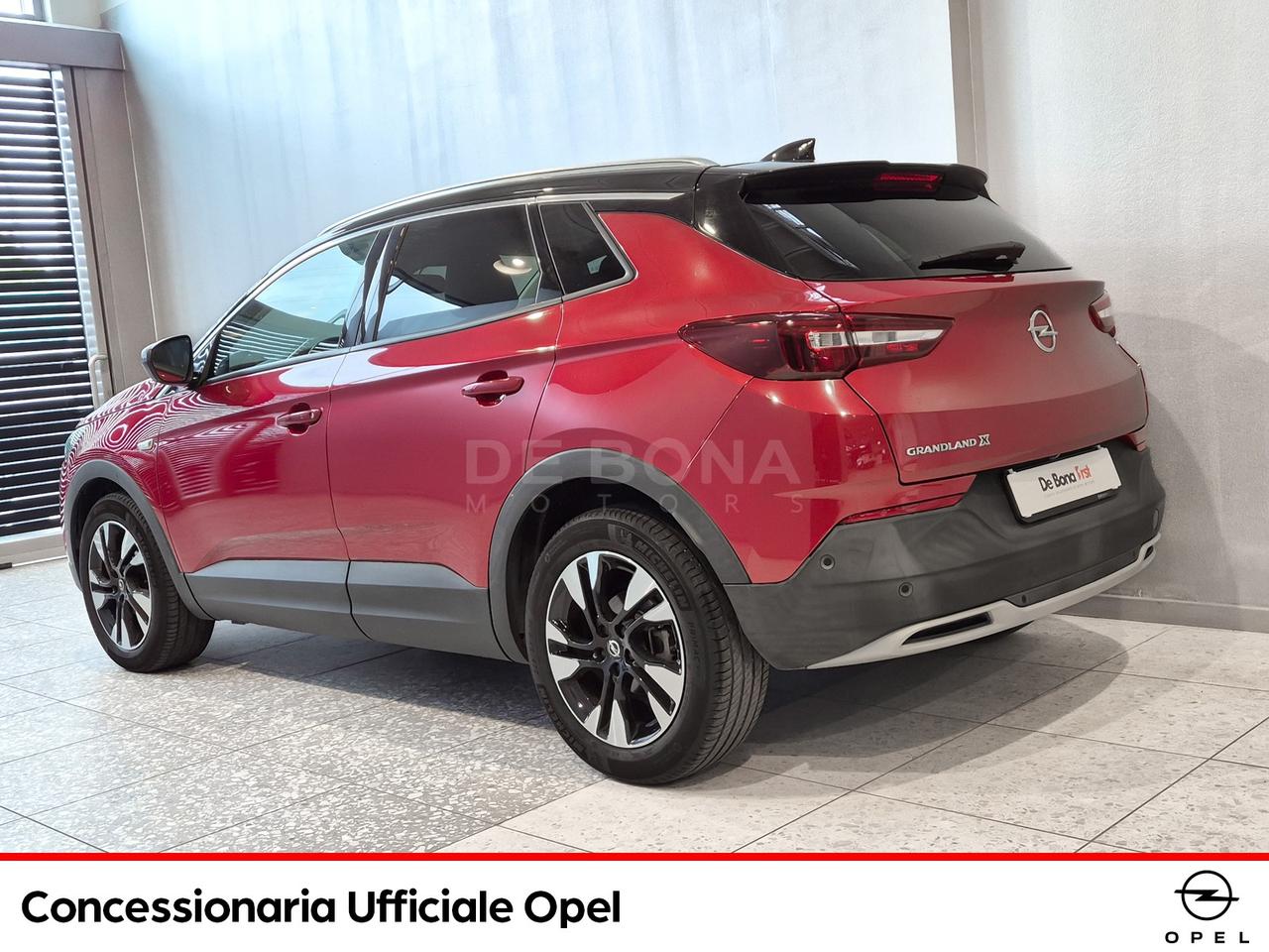 Opel Grandland X x 1.5 ecotec ultimate s&s 130cv at8