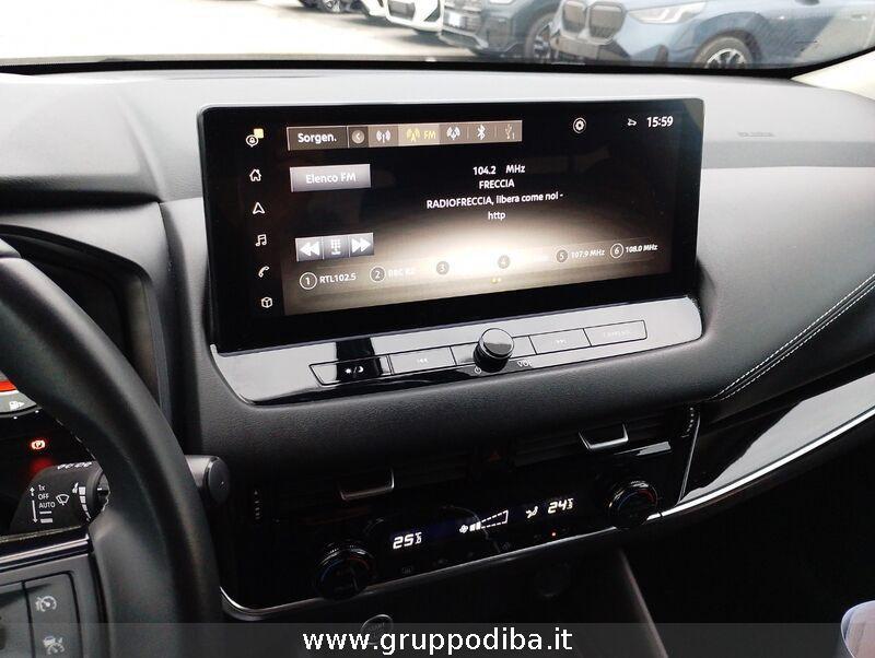 Nissan Qashqai III 2021 1.3 mhev N-Connecta 2wd 140cv