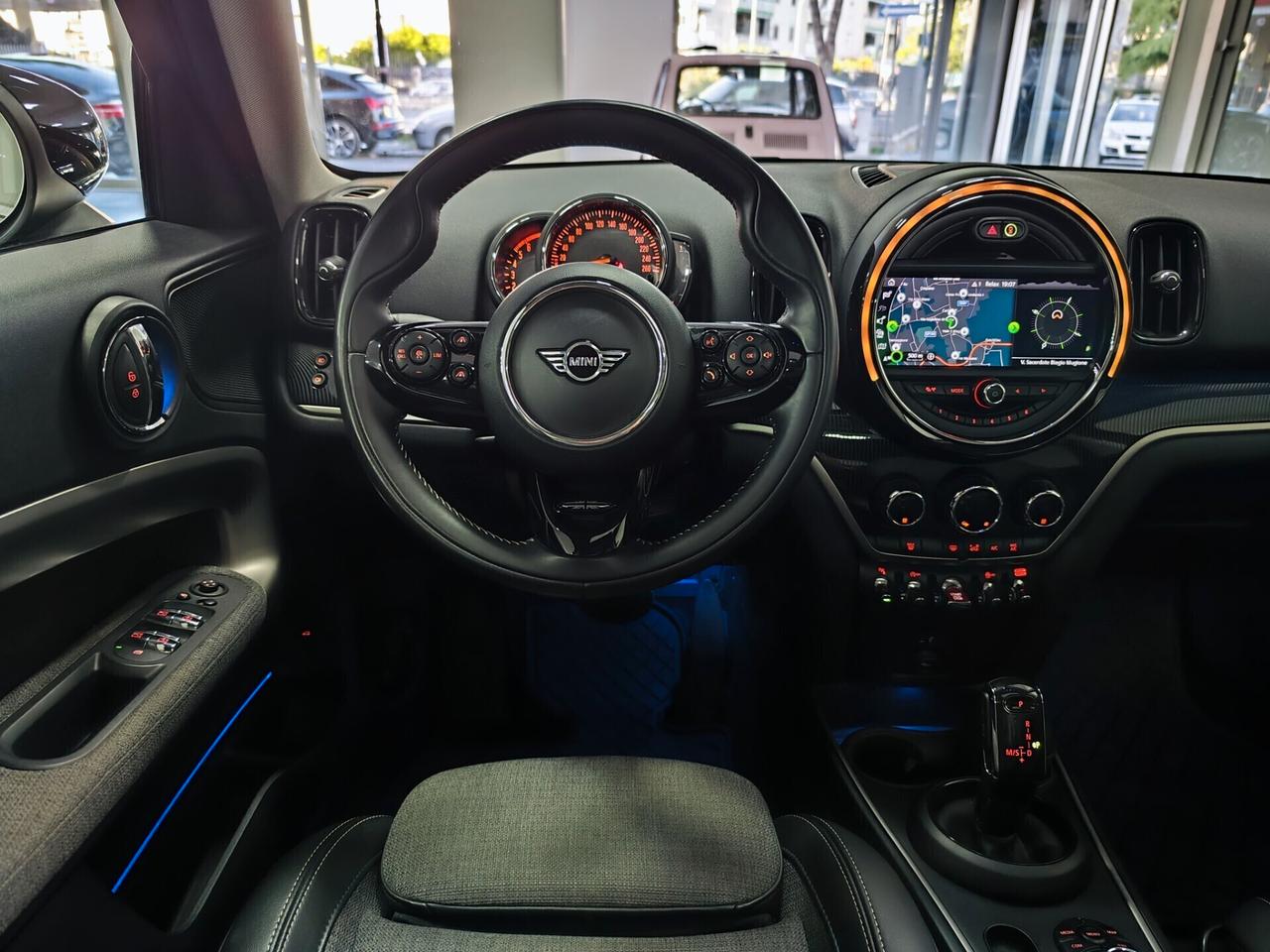 Mini Cooper 2,0 190cv SD Countryman UNICO PROPRIETARIO