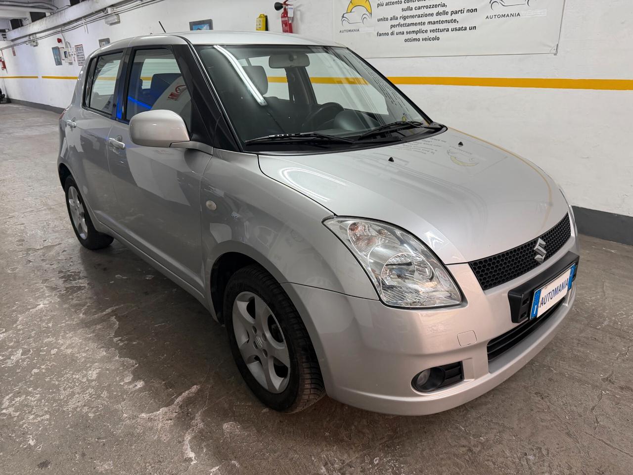 Suzuki Swift 1.3 4x4 5p. GL