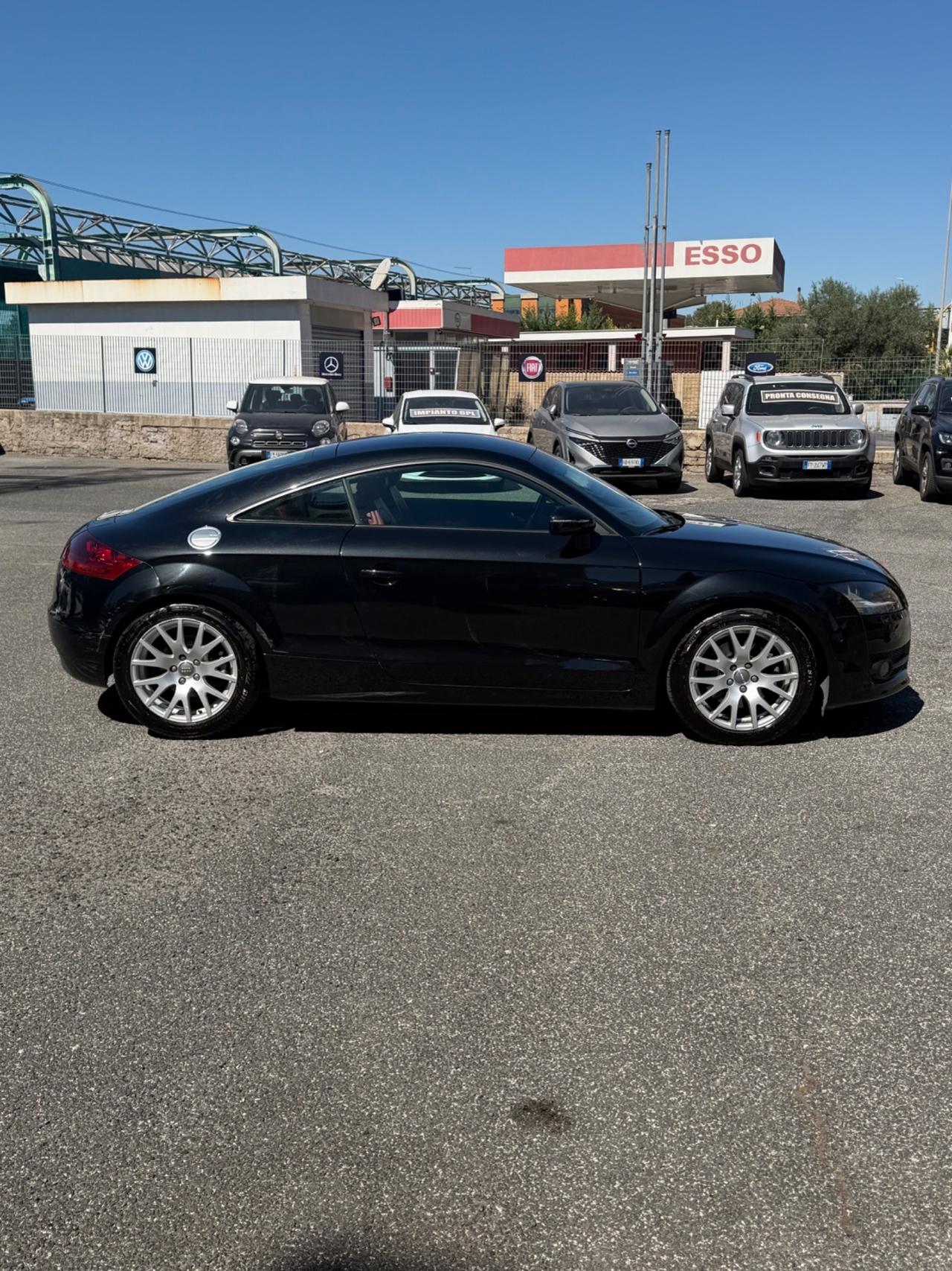 Audi TT Coupé 2.0 TFSI